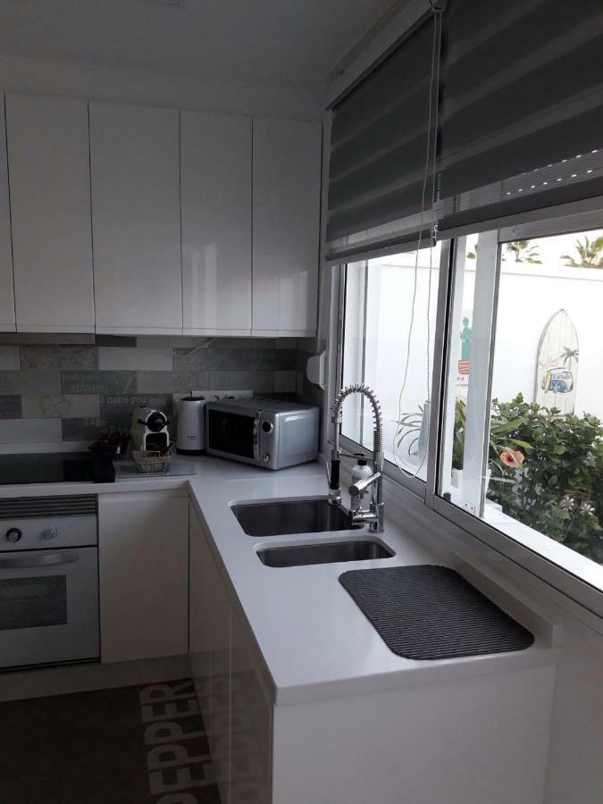 Estrella Del Mar Amazing Loft Casa Cosy Apartment La Playa de Arguineguin Ngoại thất bức ảnh