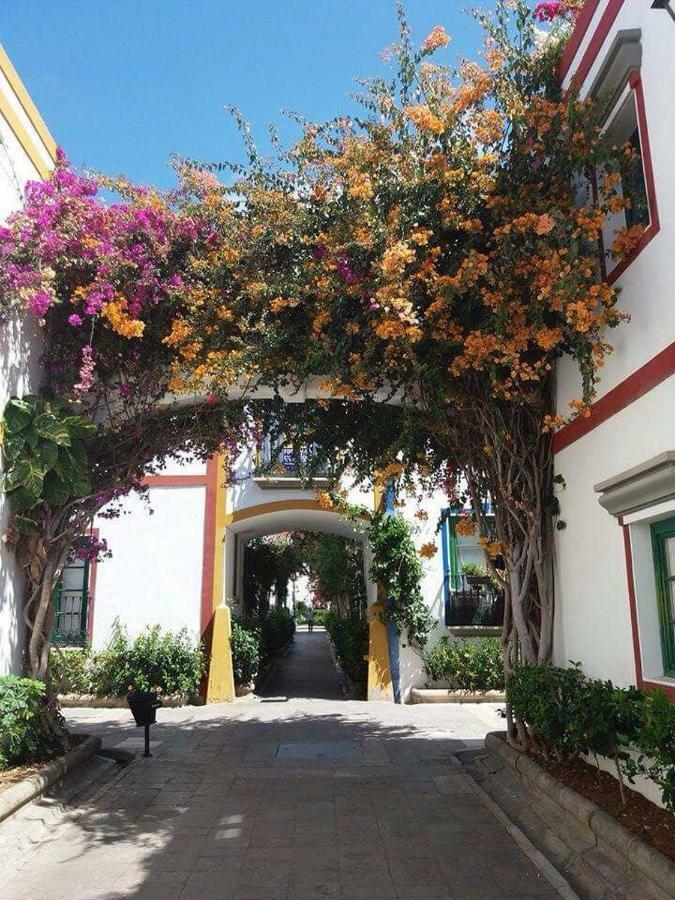 Estrella Del Mar Amazing Loft Casa Cosy Apartment La Playa de Arguineguin Ngoại thất bức ảnh